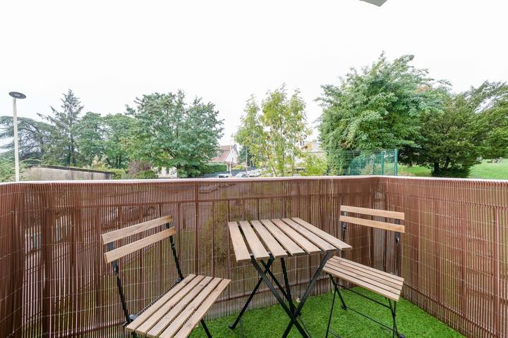 Appartement de vacances pour 2 personnes, avec balcon dans Meurthe-et-Moselle - 2