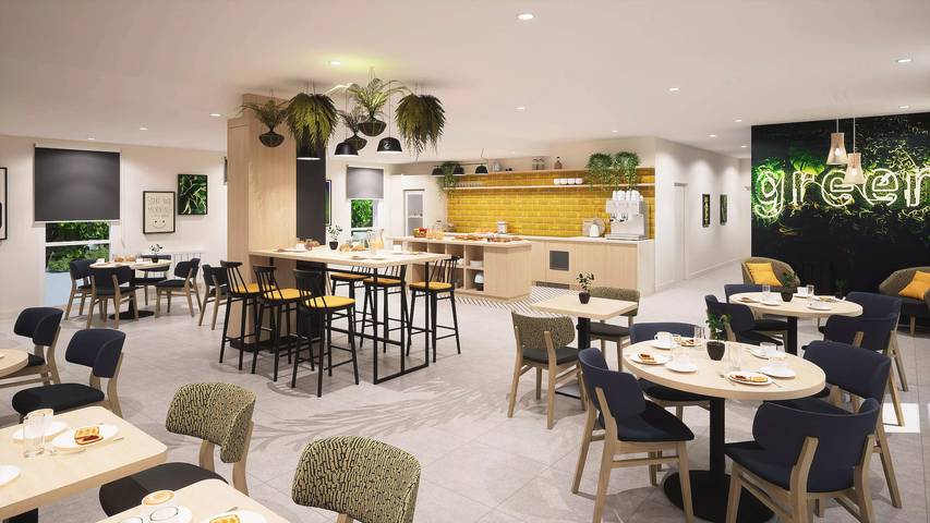 Gîte pour 2 personnes à Angers - 3