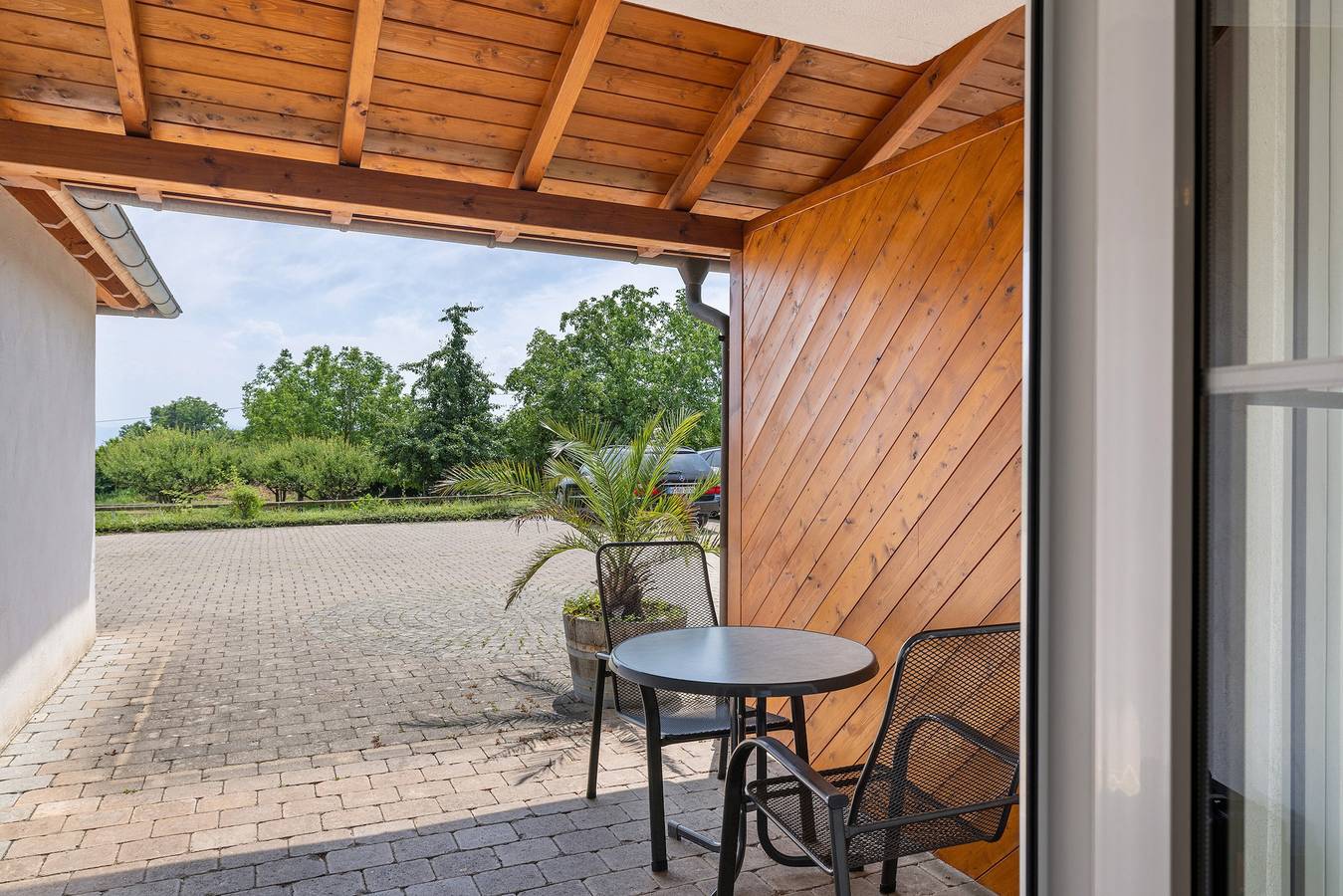 Entire apartment, Apartment 'Haus 4' with Lake View, Shared Terrace and Wi-Fi in Meersburg, Region Bodensee-Oberschwaben