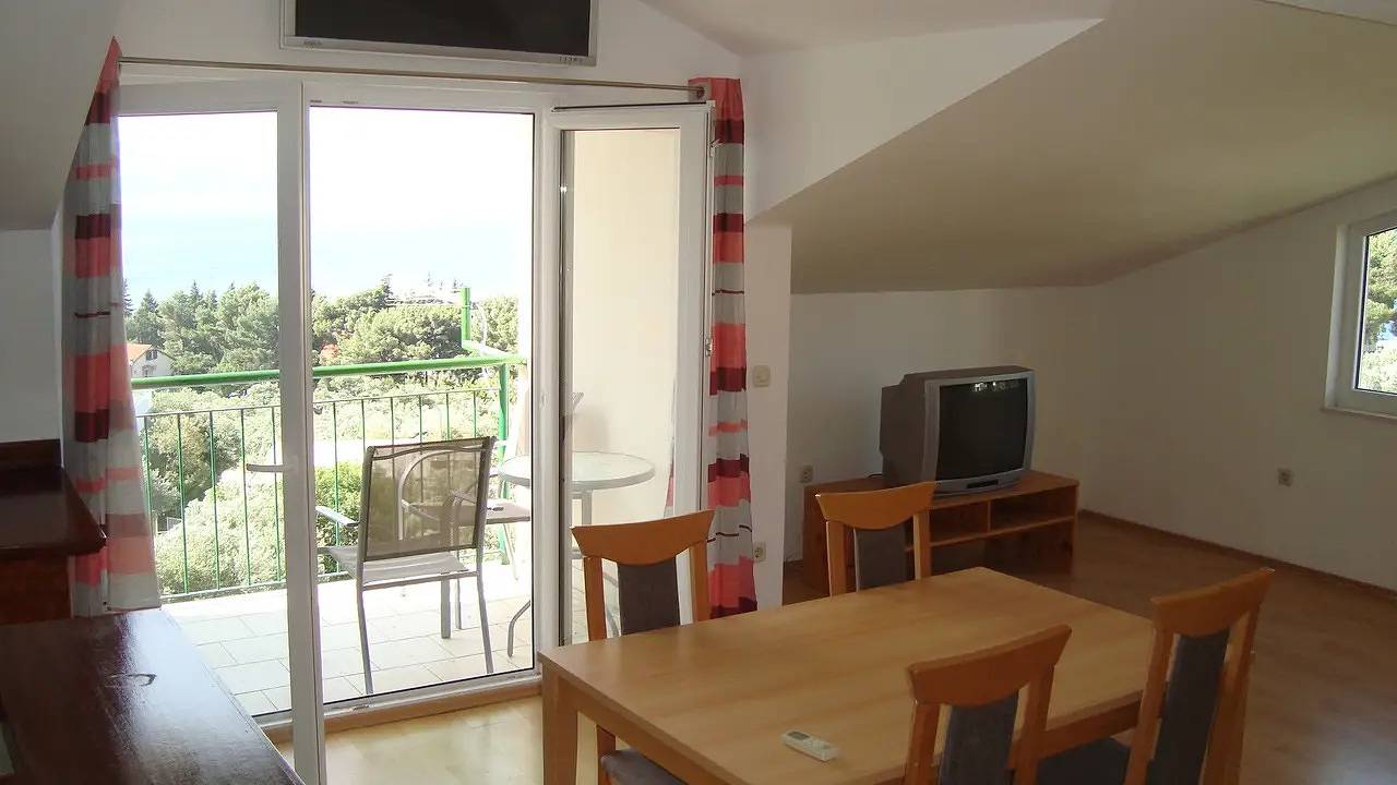 Appartamento vacanze a Gradac a partire da 150€ a notte