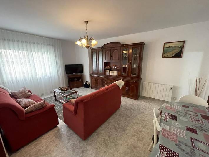 Apartamento de vacaciones para 6 personas, con balcón - 1