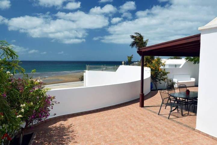 Ferienhaus für 5 Personen, mit Pool und Garten - 1