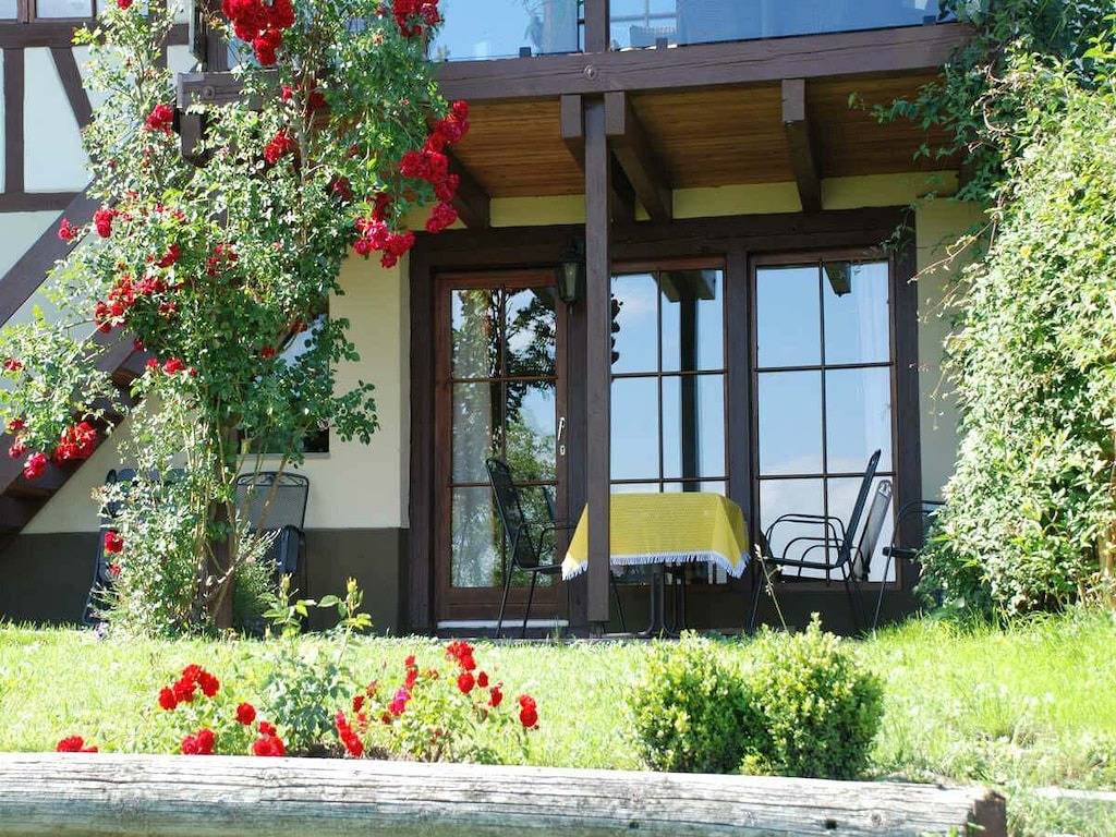 Ferienwohnung Seesicht in Überlingen, Region Bodensee-Oberschwaben