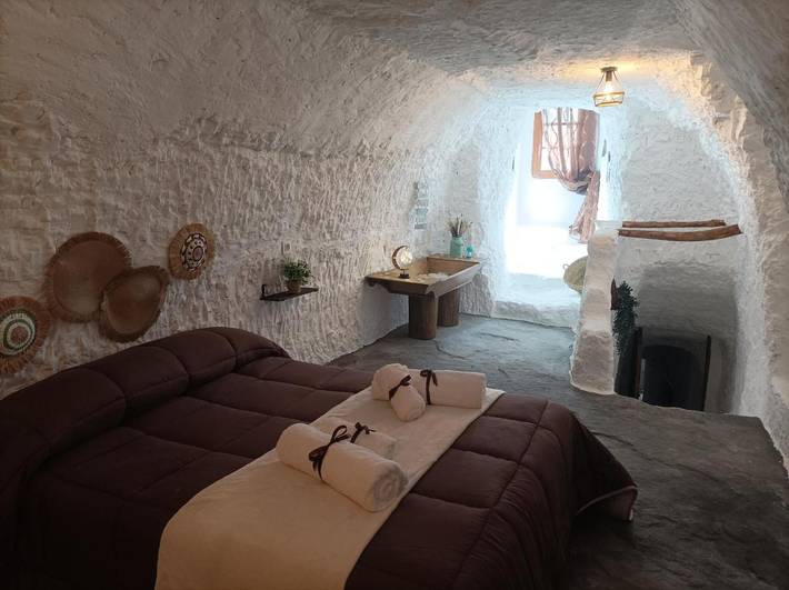 Casa rural para 10 personas en Comarca de Baza