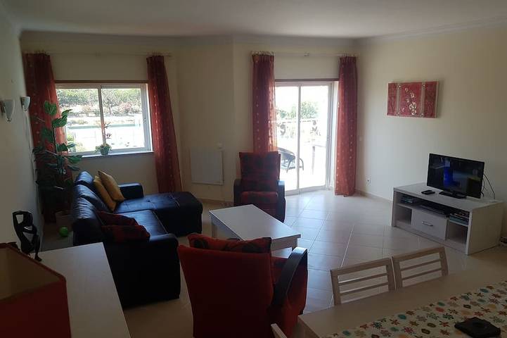 Ganze Wohnung, Festzelt am Pool Apt im fabelhaften Oasis Parque in Portimão, Faro Distrikt