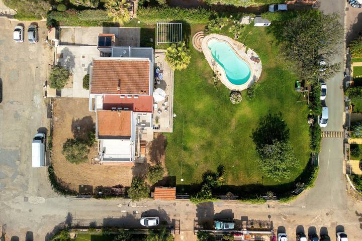Villa Matilde Domo Boutique - Stanza Chiara in Torre Degli Ulivi, Capoterra