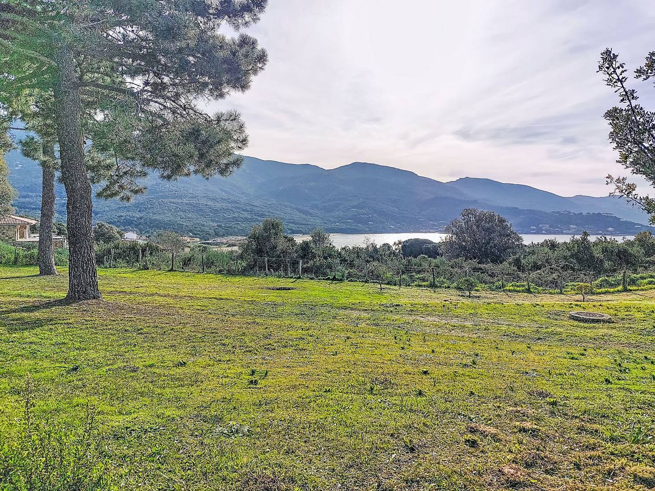 Maisonnette Terra Tramandera in Tiuccia, Calcatoggio