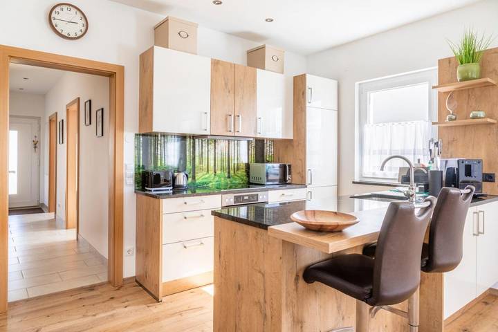 Ferienhaus für 5 Personen, mit Ausblick und Terrasse im Salzburger Land - 4