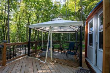 Glamping for 4 Guests in Quebec, Canada, Picture 2