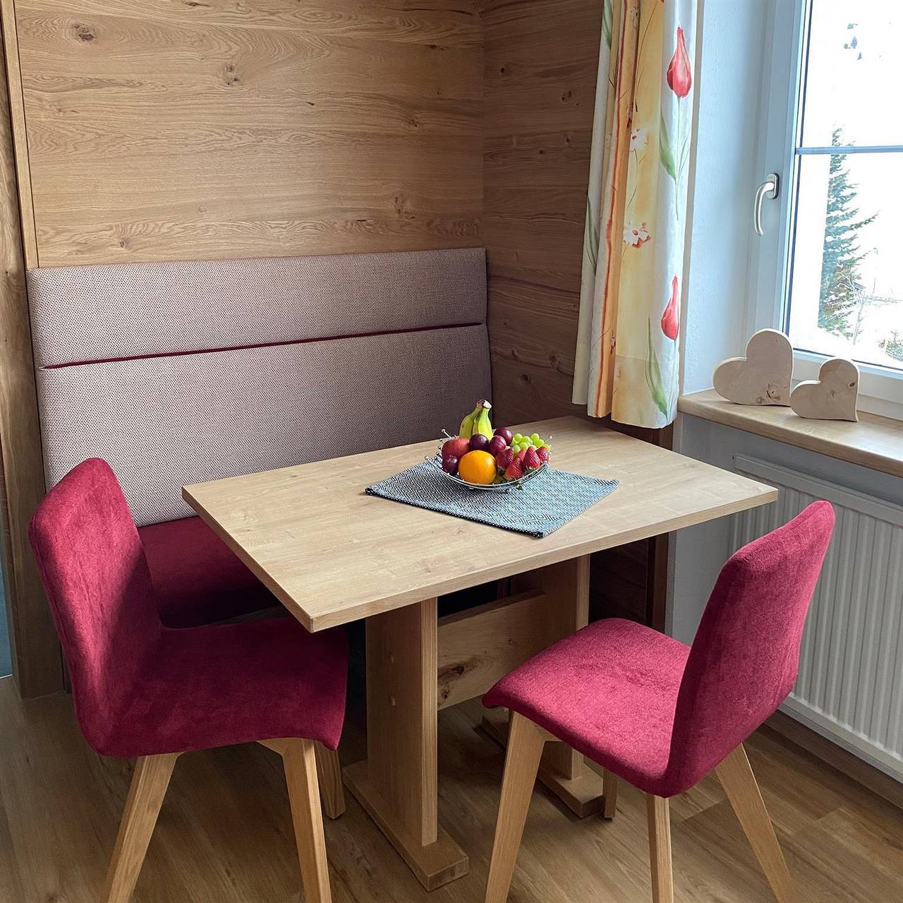 Ganze Ferienwohnung, Trisanna-Apartment/1 Schlafraum/Bad, Wc in Galtür, Verwall
