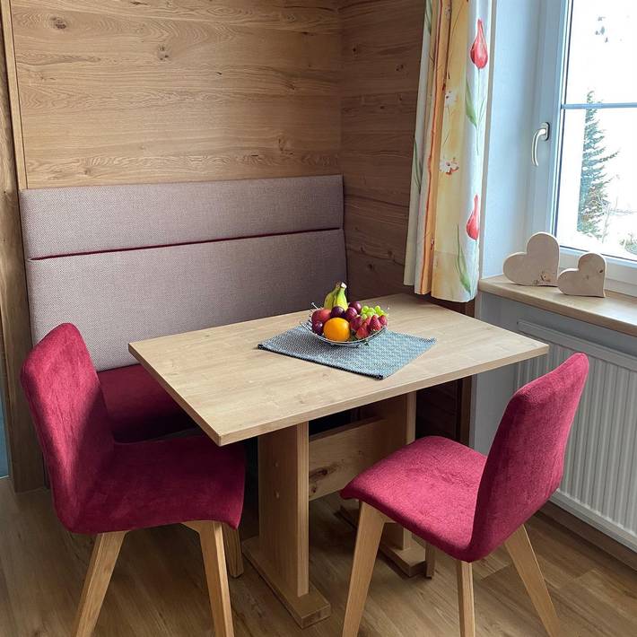 Ganze Ferienwohnung, Trisanna-Apartment/1 Schlafraum/Bad, Wc in Galtür, Verwall