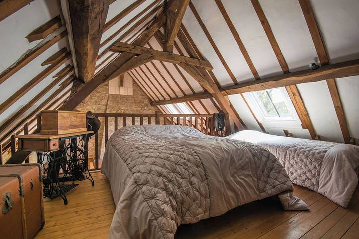 Location de vacances pour 5 personnes, avec jardin à Les Rosiers-sur-Loire - 4