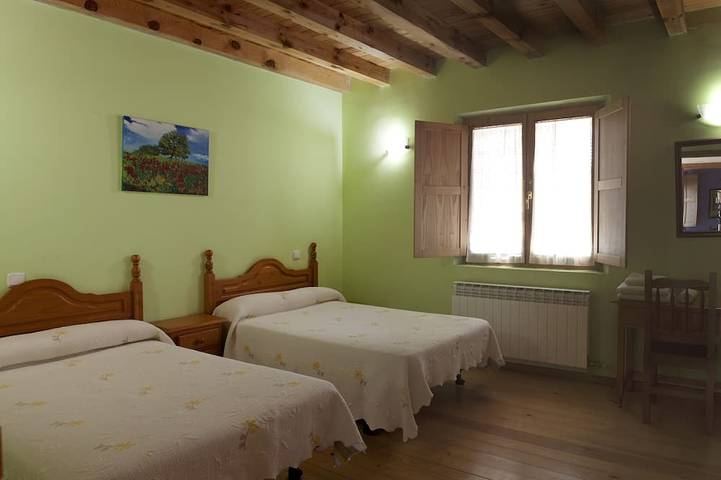 Ferienhaus Roblejimeno für 16 personen in Los Ausines, Burgos Provinz