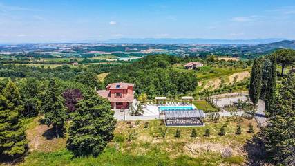 Casa Vacanza per 20 Persone in Città della Pieve, Perugia e dintorni, Foto 1