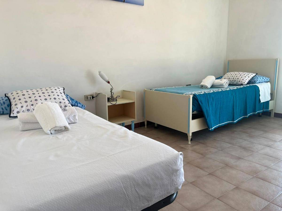 Casa di Matteo in Leporano, Golfo di Taranto