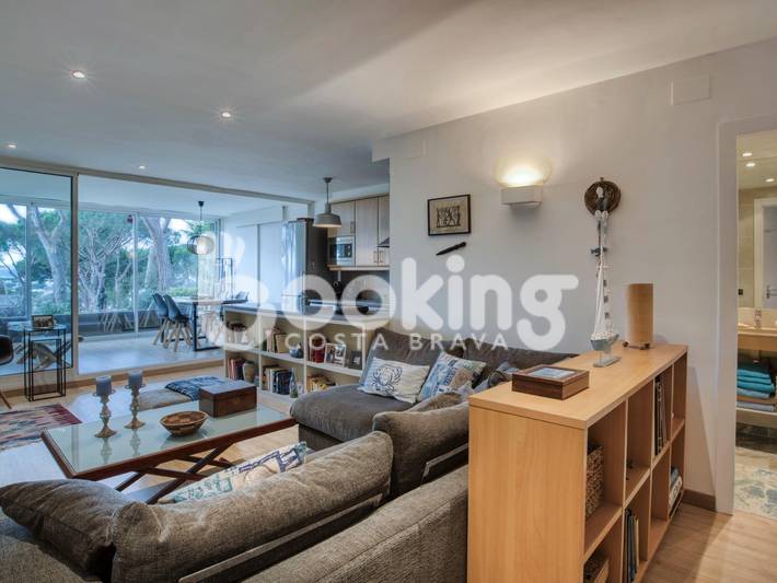 Gîte pour 4 personnes, avec Balcon/Terrasse et Jardin à Platja d'Aro - 4