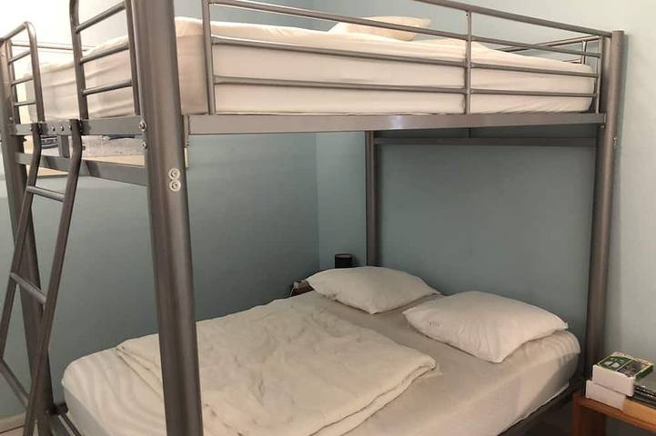 Location de vacances pour 9 personnes, avec jacuzzi ainsi que terrasse et jardin, animaux acceptés à Bouchet - 2