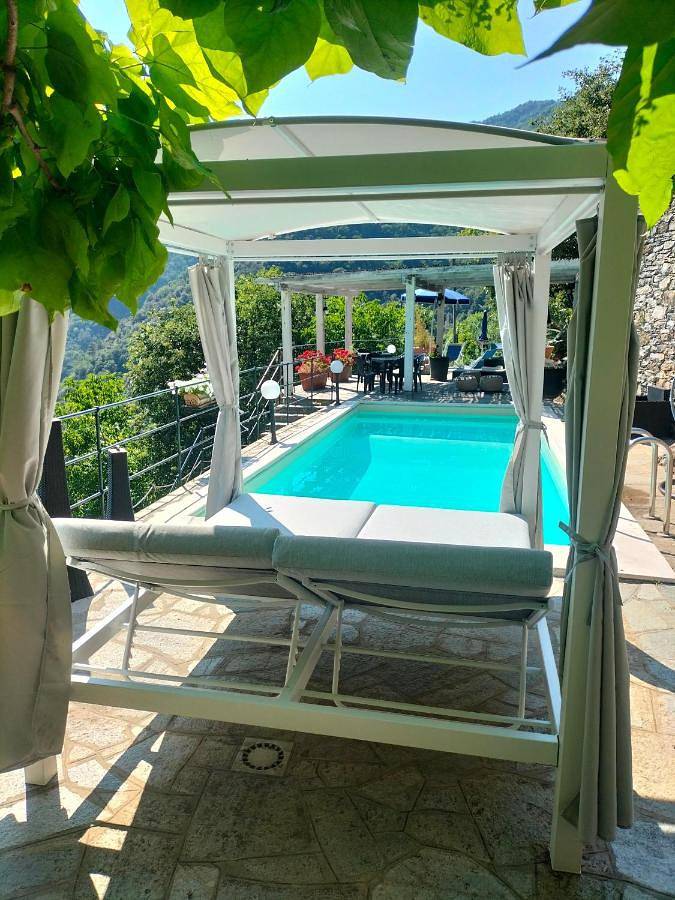 Deluxe Room in Semorile, Zoagli