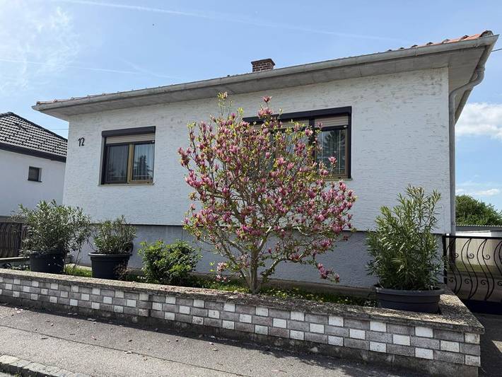 Ferienwohnung für 5 Personen, mit Terrasse und Garten, mit Haustier - 1