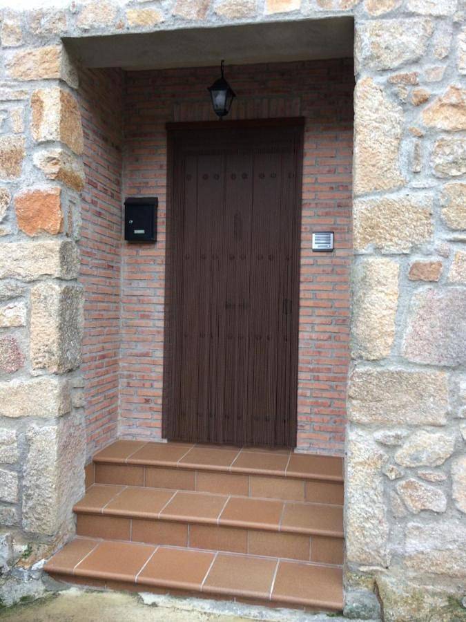 Casa de vacaciones para 5 personas, con vistas al lago y vistas en Sierra de Gata - 3