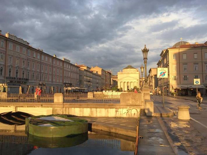 Maison d’hôte pour 2 personnes, avec Vue à Trieste - 4