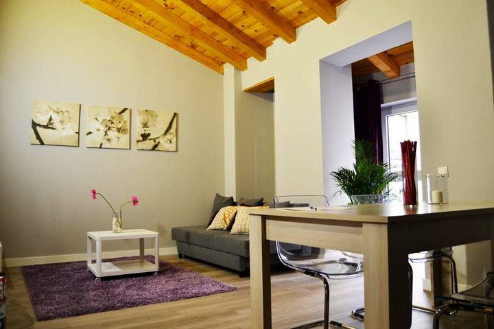 Gîte pour 4 personnes, avec balcon à Valladolid - 2