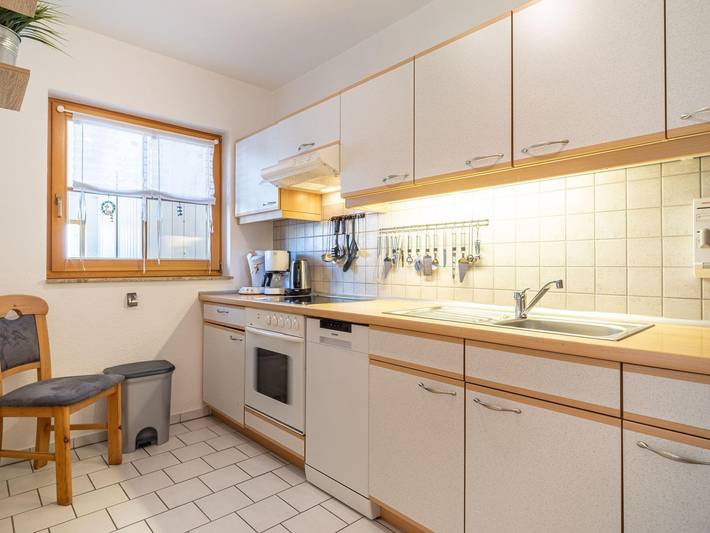 Ferienhaus für 4 Personen, mit Garten, mit Haustier an der Ostsee - 3