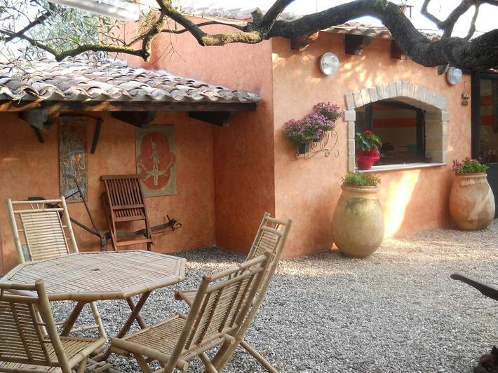Appartamento per 4 persone, con Giardino a Riola Sardo