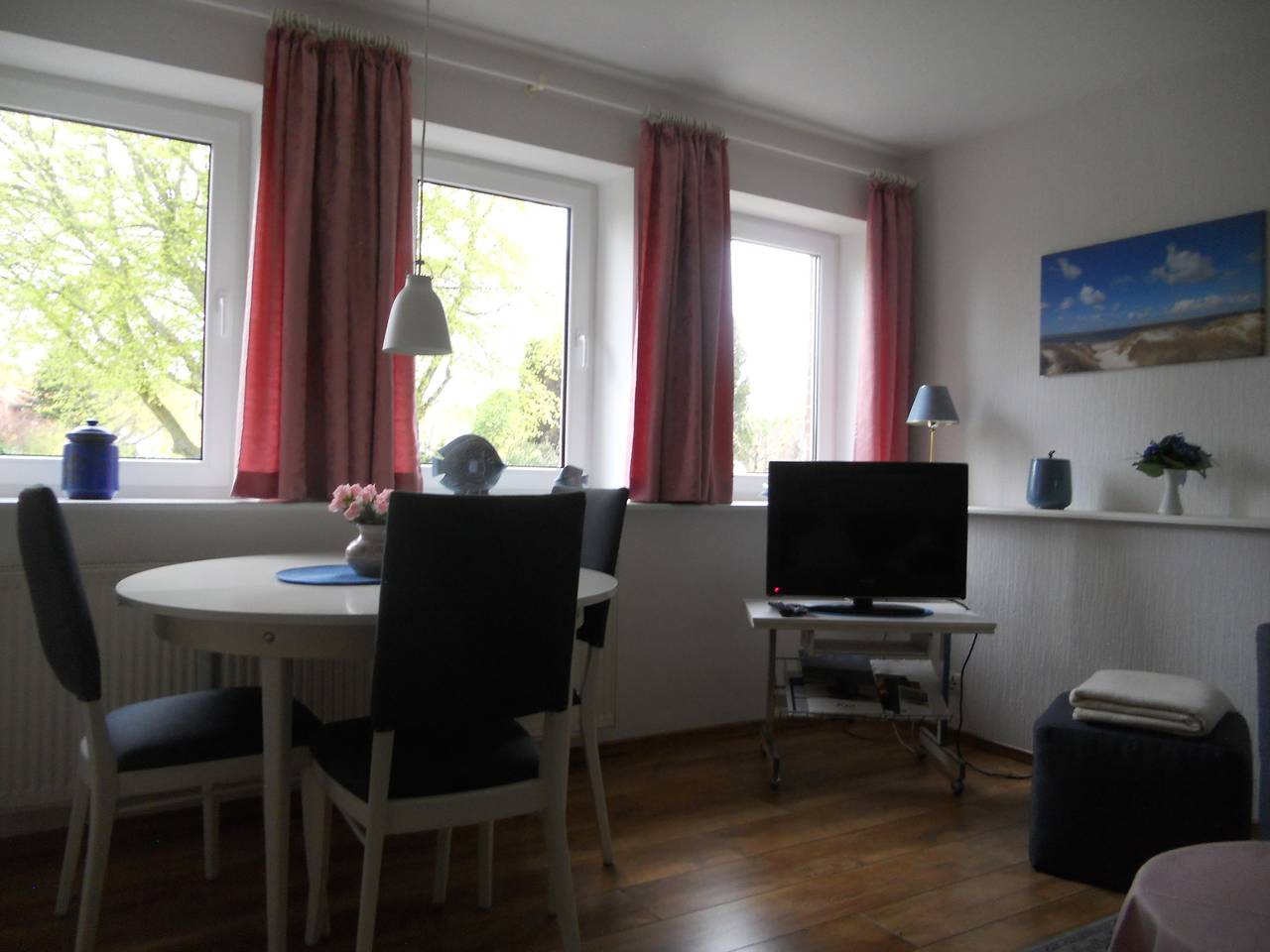 Apartamento vacacional entero, Carstensen 02, Sandwall in Wyk auf Föhr (Ciudad), Wyk auf Föhr