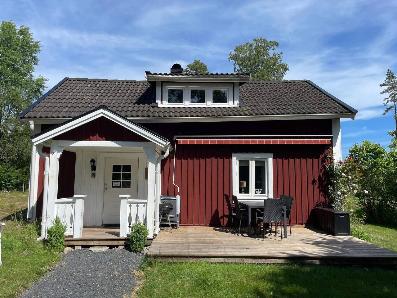 5 Personen Ferienhaus in Myresjö in Jönköpings län