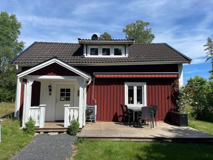 5 Personen Ferienhaus in Myresjö in Jönköpings län