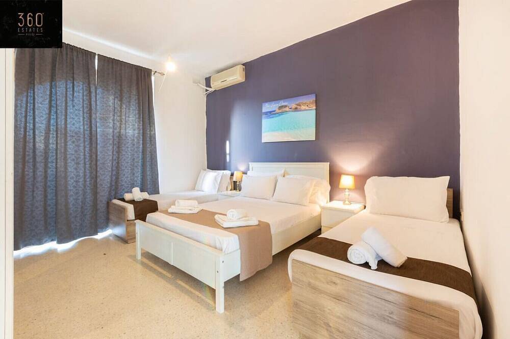 Seaside Serenity – St. Paul’s Bay Villa with Pool in St. Paul's Bay, Malta Island