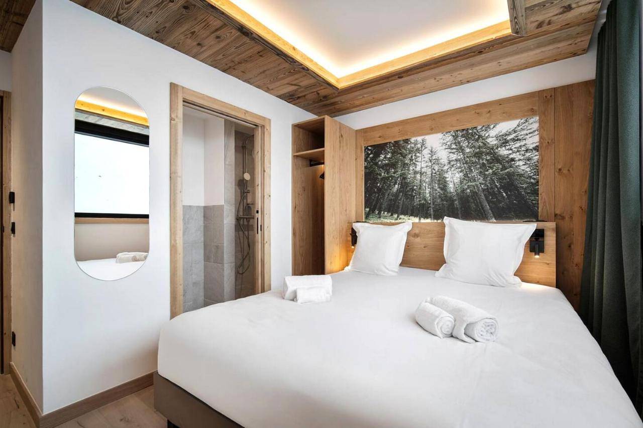 Deluxe Apartment in Tignes, Massif de la Vanoise