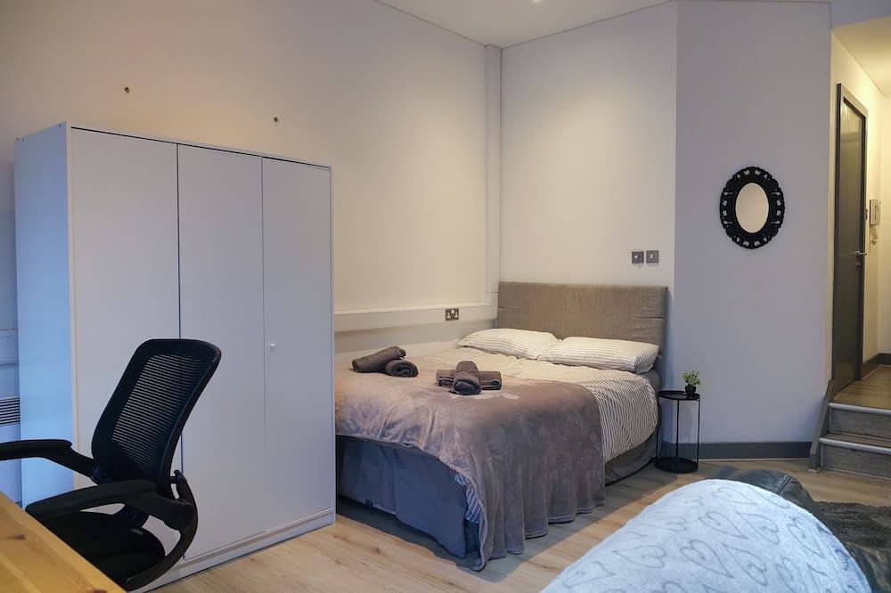 Entire apartment, Large & Modern Studio Apartment, Swansea City Centre in Swansea, Swansea region