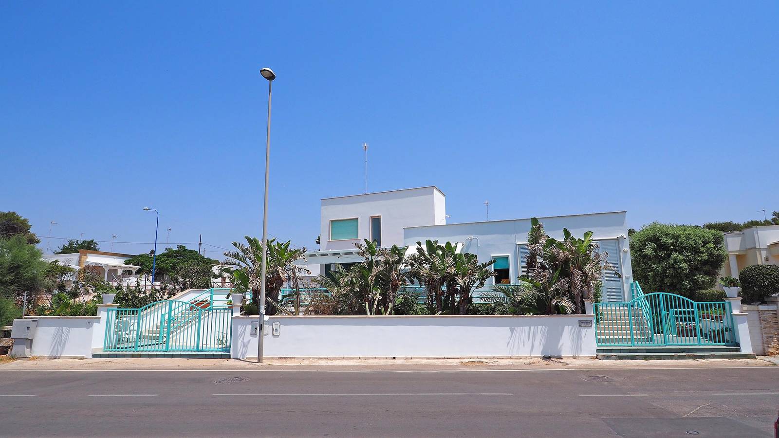 Maison d’hôte pour 3 personnes in Torre Suda, Racale
