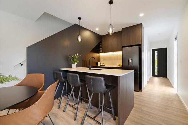 Appartement de vacances pour 6 personnes, avec jardin