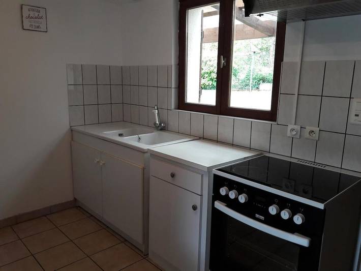 Location de vacances pour 4 personnes, avec vue sur le lac et vue, animaux acceptés dans Réservoir de Bouzey - 4