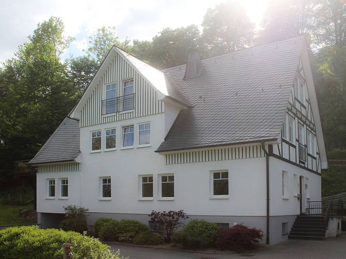 Ferienhaus für 6 Personen, mit Terrasse und Garten in Schmallenberg