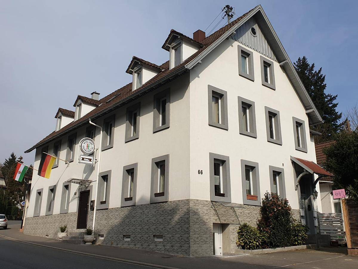 Hotel Garni Steinbacher Tal in Ziegelhausen (Heidelberg), Heidelberg