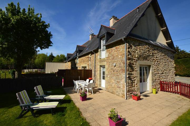 Gîte pour 4 personnes, avec jardin et vue - 1