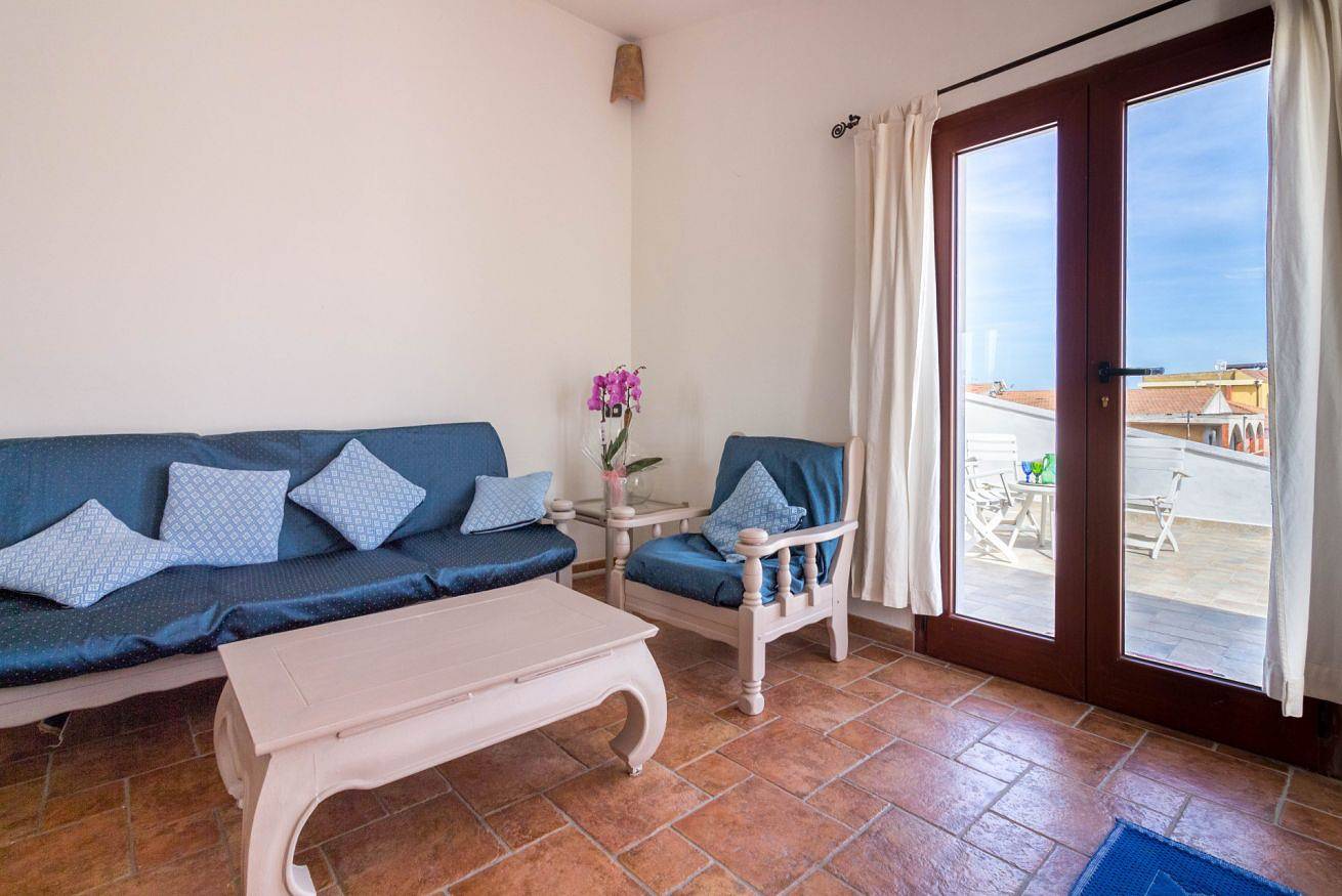 Ganze Wohnung, Olbia Bright Apartment x3 with Terrace! in Olbia, Costa Smeralda