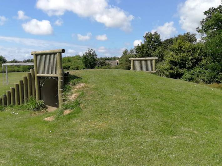 Ferienhaus für 9 Personen, mit Terrasse, kinderfreundlich in Bork Havn - 3