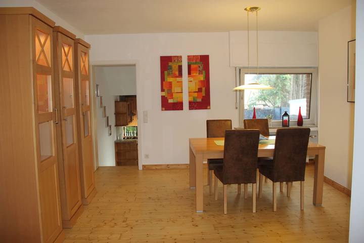 Ferienhaus für 3 Personen, mit Balkon/Terrasse und Terrasse im Ruhrgebiet - 4