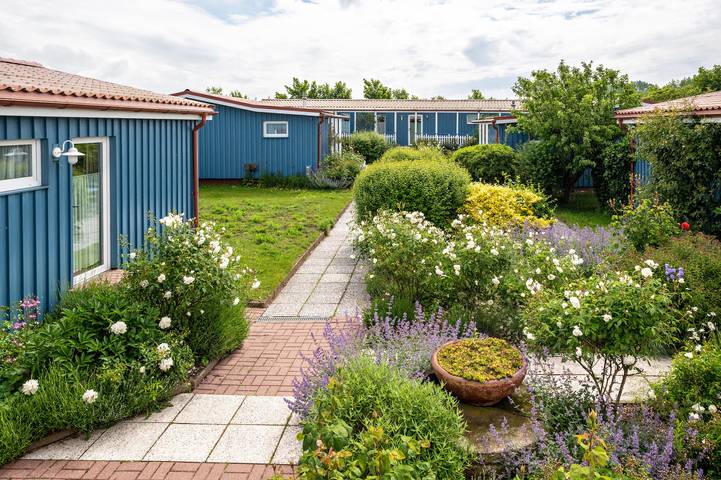 Ferienwohnung für 4 Personen, mit Garten in Rerik
