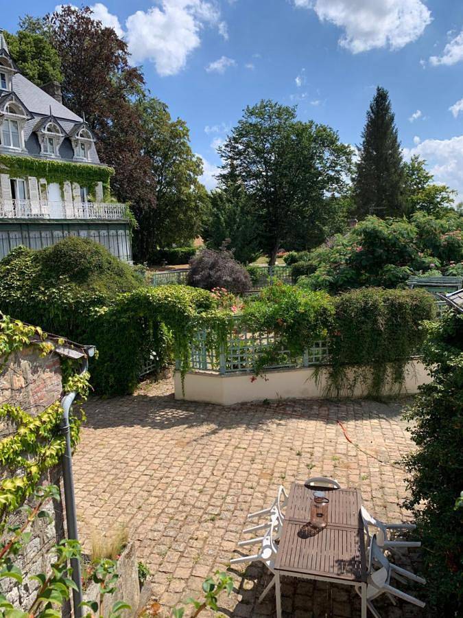 Gîte pour 6 personnes, avec vue et jardin, animaux acceptés à Juvigny-sous-Andaine - 2