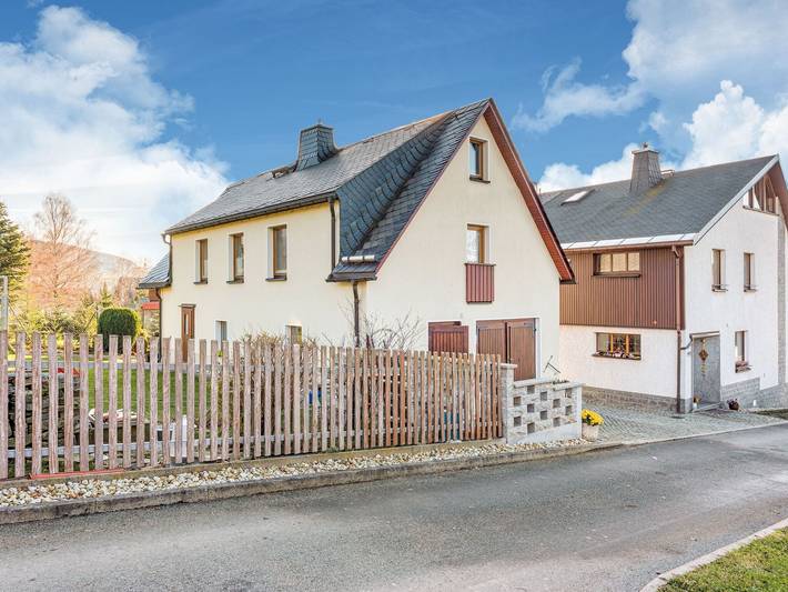Ferienhaus für 4 Personen, mit Balkon und Terrasse im Erzgebirge - 2