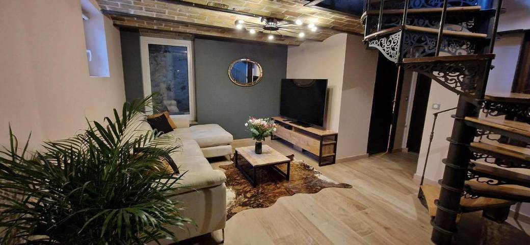 Vakantiewoning voor 10 personen, met Terras en Sauna in Fontainebleau