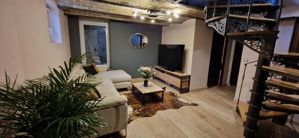 Apartamento de vacaciones para 10 personas, con terraza y sauna - 1
