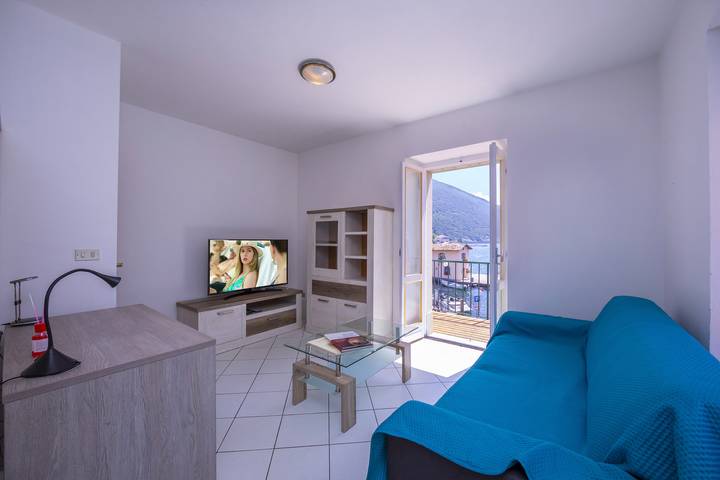 Gîte pour 4 personnes, avec balcon et vue sur le lac, animaux acceptés à Torbole - 3