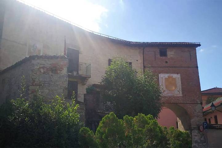 Appartement de vacances pour 2 personnes à Castelletto d'Orba